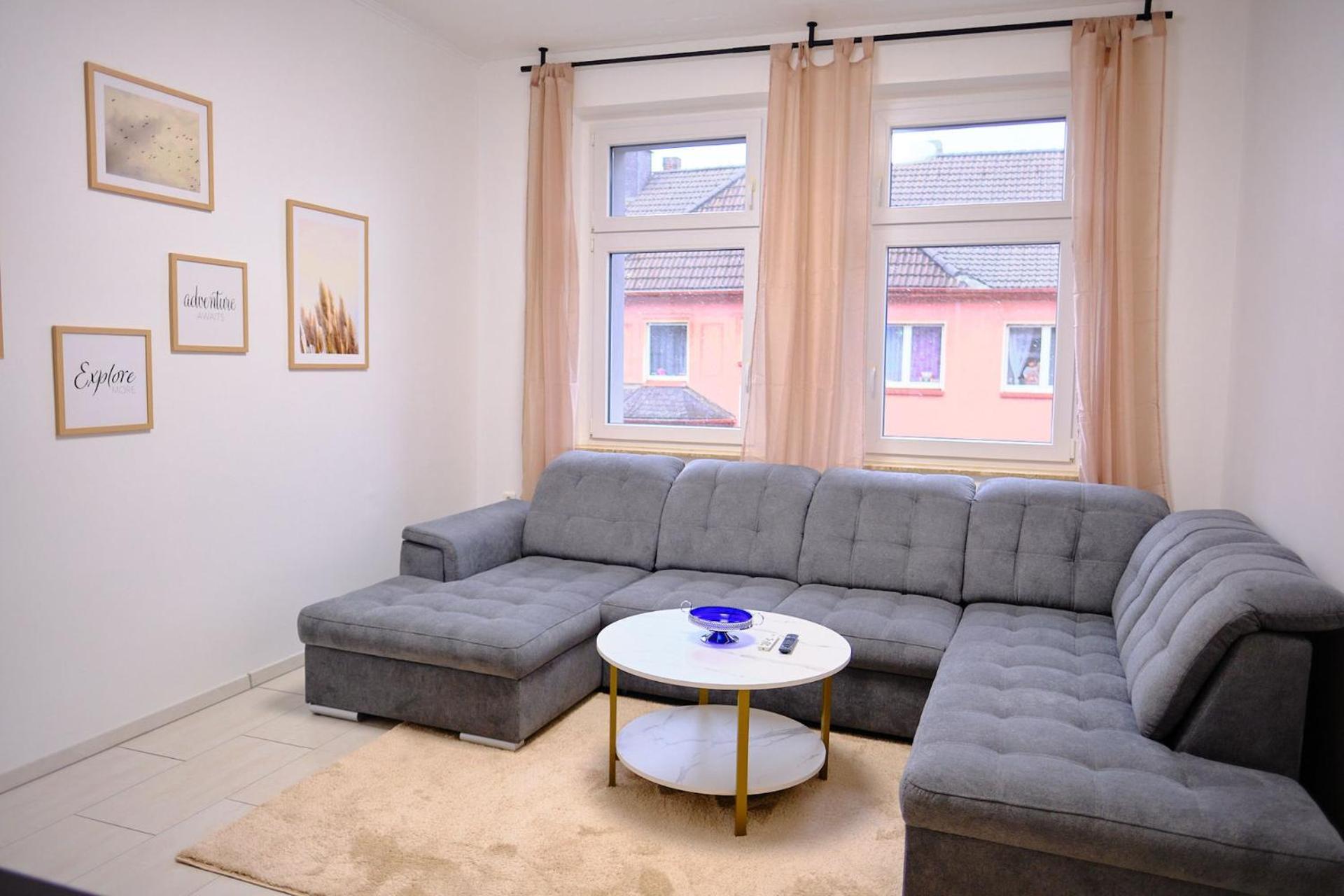 Primetime Suite Fuer 8+Kueche/Wifi 埃森 外观 照片